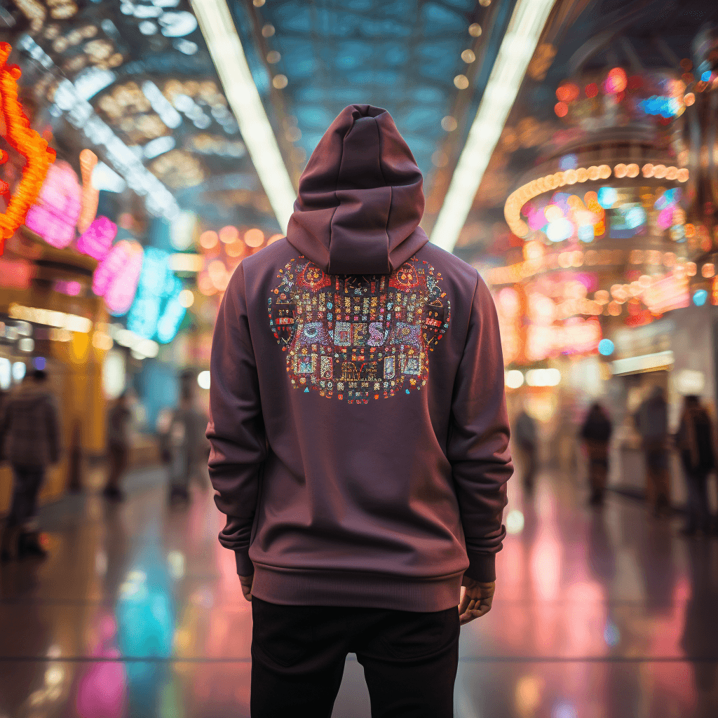Victus Black Apparel